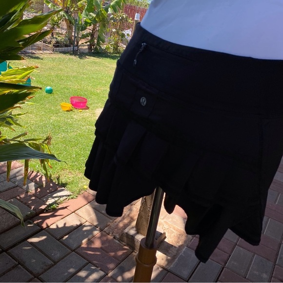 Lululemon Athletica Pacesetter all black in excellent condition - Picture 5 of 13